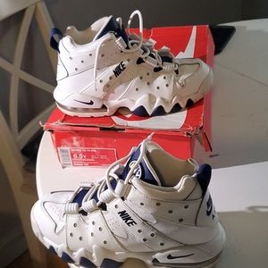 Nike Air Max 2 CB 94White Midnight Navy (GS)100% AuthenticCondition:Lightly worn